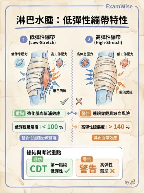 物治 - 皮膚與淋巴系統物理治療 - AI 圖文解析預覽