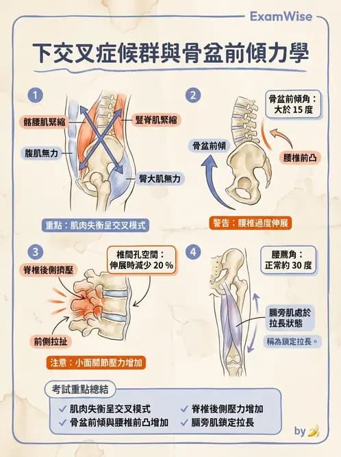 物治 - 姿勢 - AI 圖文解析預覽