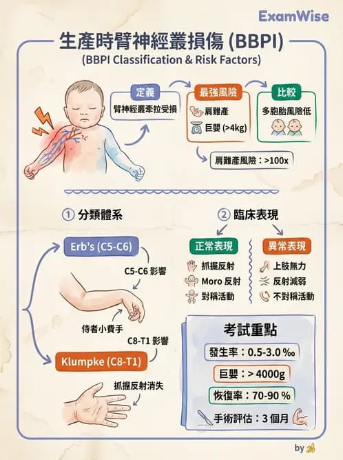物治 - 小兒肌肉骨骼疾患物理治療 - AI 圖文解析預覽