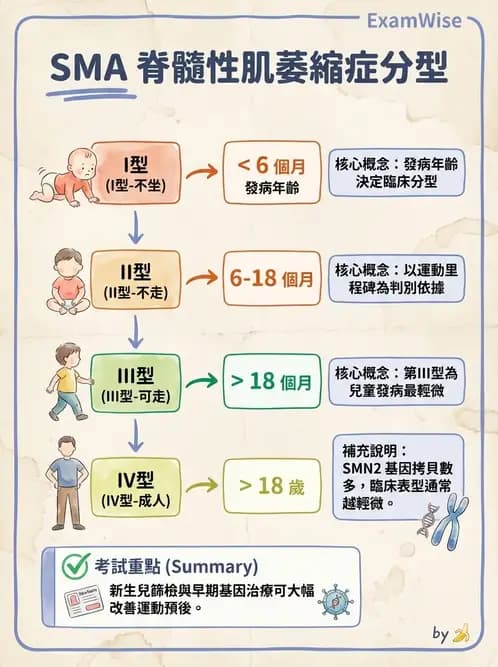 物治 - 脊柱裂、神經肌肉疾病與腦傷 - AI 圖文解析預覽