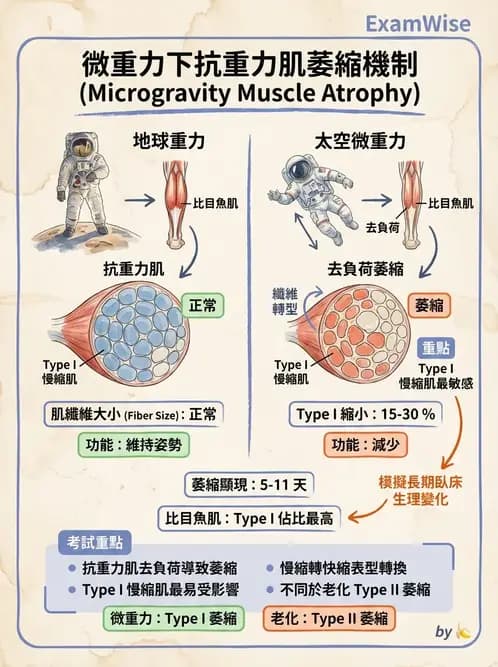 物治 - 骨骼生理與發展老化 - AI 圖文解析預覽