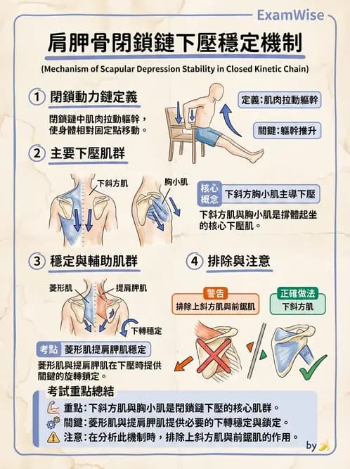 物治 - 日常功能動作與工效學 - AI 圖文解析預覽