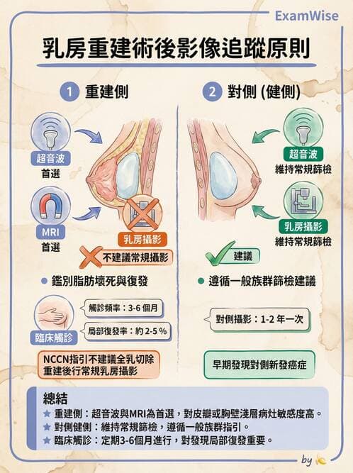 專師 - 乳癌與婦癌 - AI 圖文解析預覽