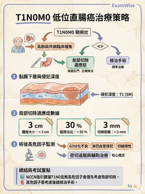 專師 - 大腸直腸癌與息肉 - AI 圖文解析預覽