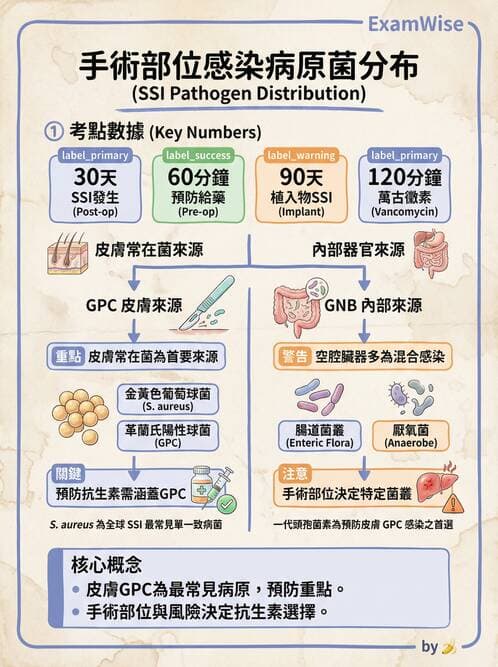 專師 - 院內感染與感控 - AI 圖文解析預覽