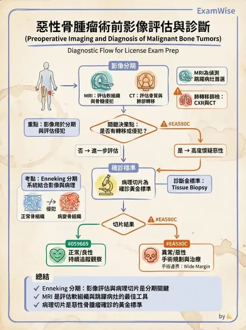 物治 - 腫瘤與其他臨床醫學 - AI 圖文解析預覽
