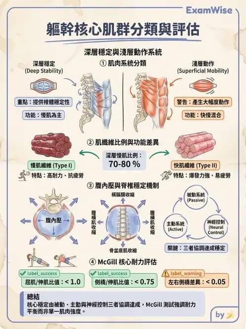 物治 - MMT通則、頭頸與軀幹 - AI 圖文解析預覽