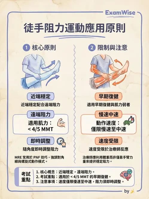 物治 - 肌力訓練方法 - AI 圖文解析預覽