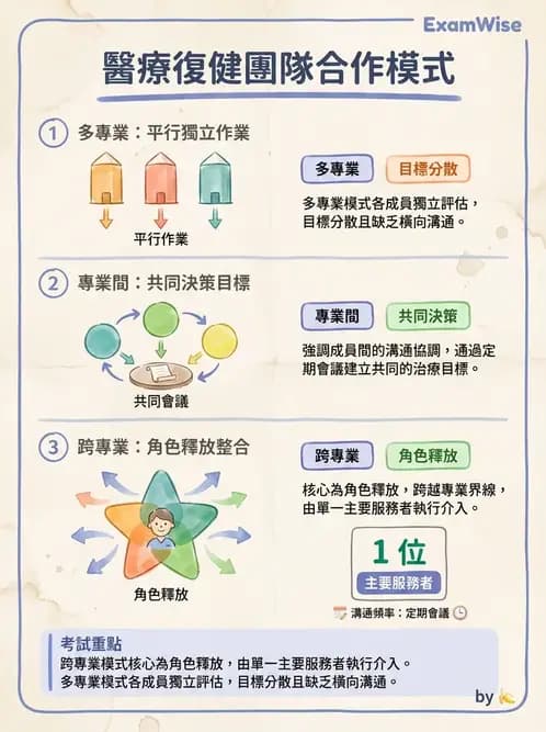 物治 - 跨團隊專業與長照 - AI 圖文解析預覽