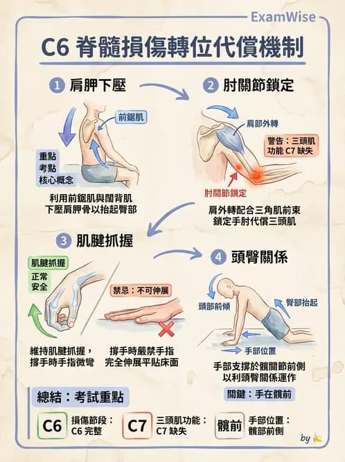 物治 - 功能評估與再教育 - AI 圖文解析預覽