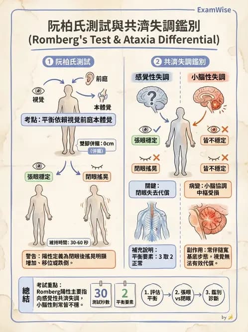 物治 - 神經物理治療評估工具 - AI 圖文解析預覽