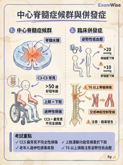 物治 - SCI評估分類與症候群 - AI 圖文解析預覽