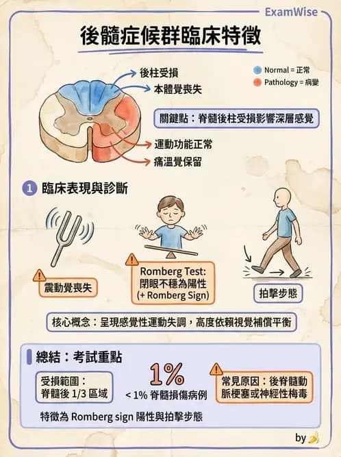 物治 - SCI評估分類與症候群 - AI 圖文解析預覽