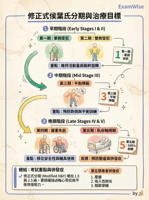 物治 - 巴金森氏病物理治療 - AI 圖文解析預覽