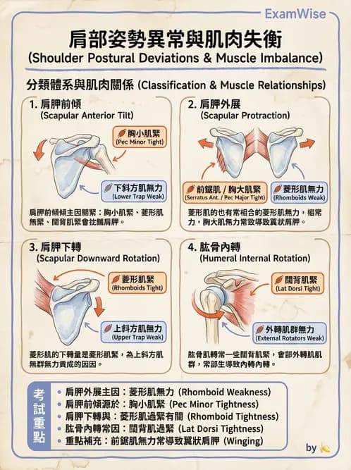 物治 - 姿勢 - AI 圖文解析預覽