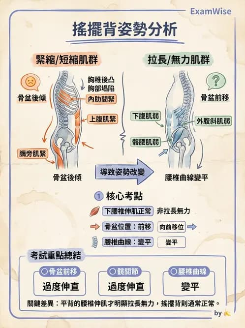 物治 - 姿勢 - AI 圖文解析預覽