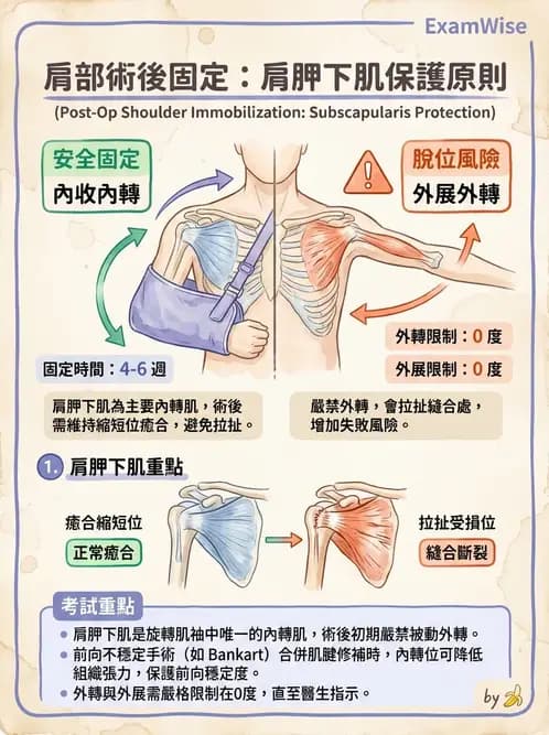 物治 - 肩關節不穩定與盂唇損傷 - AI 圖文解析預覽