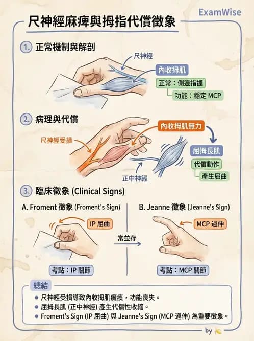物治 - 手部肌腱損傷與變形 - AI 圖文解析預覽