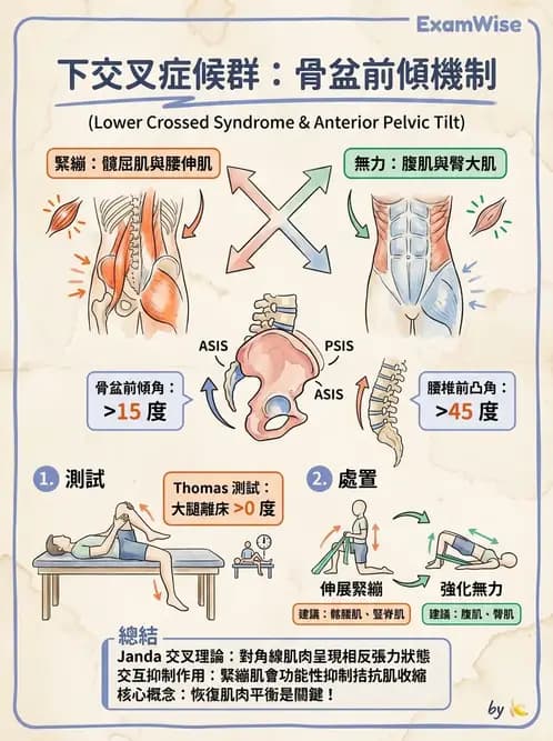 物治 - 姿勢 - AI 圖文解析預覽