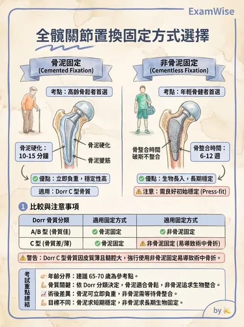 物治 - 髖關節病變與手術復健 - AI 圖文解析預覽