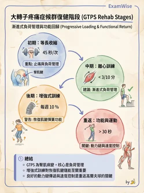 物治 - 髖關節病變與手術復健 - AI 圖文解析預覽