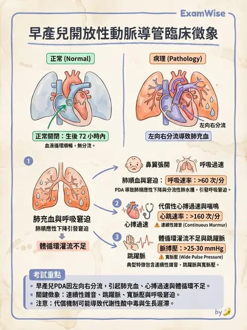 物治 - 小兒心臟、癌症與外傷物理治療 - AI 圖文解析預覽