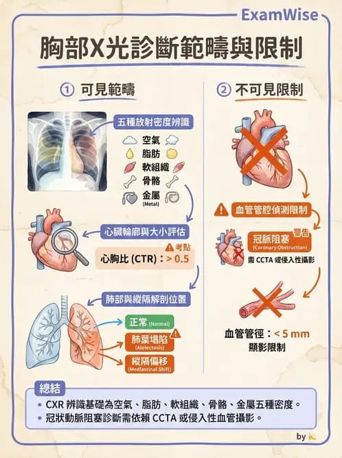 物治 - 呼吸臨床評估技術 - AI 圖文解析預覽