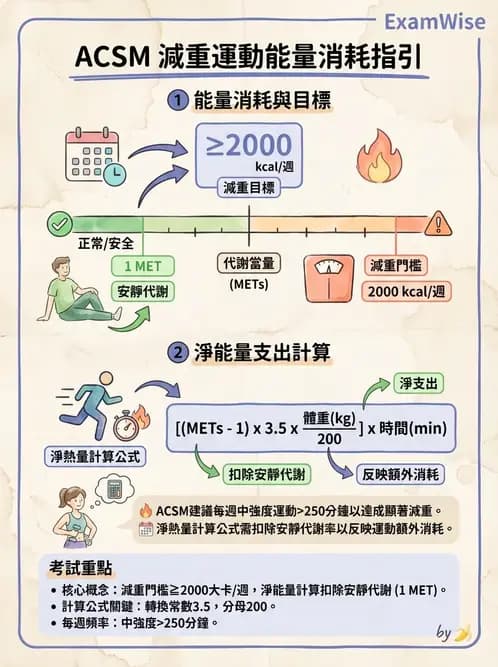 物治 - 特殊族群運動處方與健康促進 - AI 圖文解析預覽