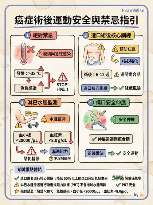 物治 - 癌症物理治療 - AI 圖文解析預覽