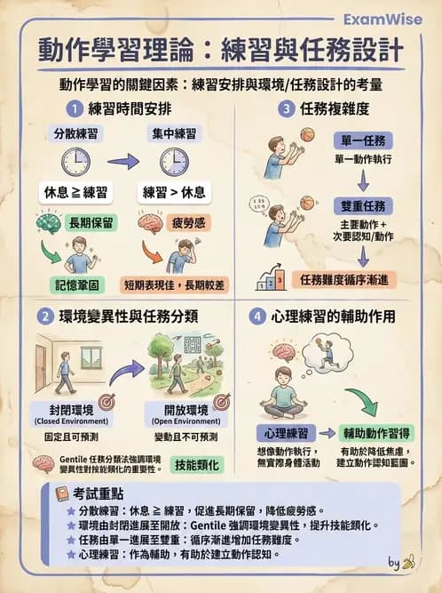 物治 - 小兒物理治療基礎與原理 - AI 圖文解析預覽