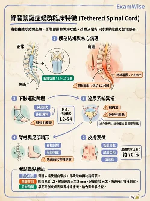 物治 - 脊柱裂、神經肌肉疾病與腦傷 - AI 圖文解析預覽