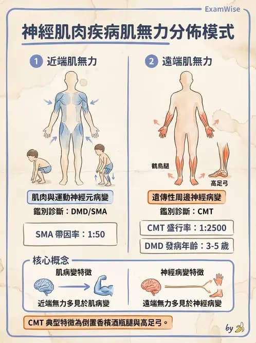 物治 - 脊柱裂、神經肌肉疾病與腦傷 - AI 圖文解析預覽