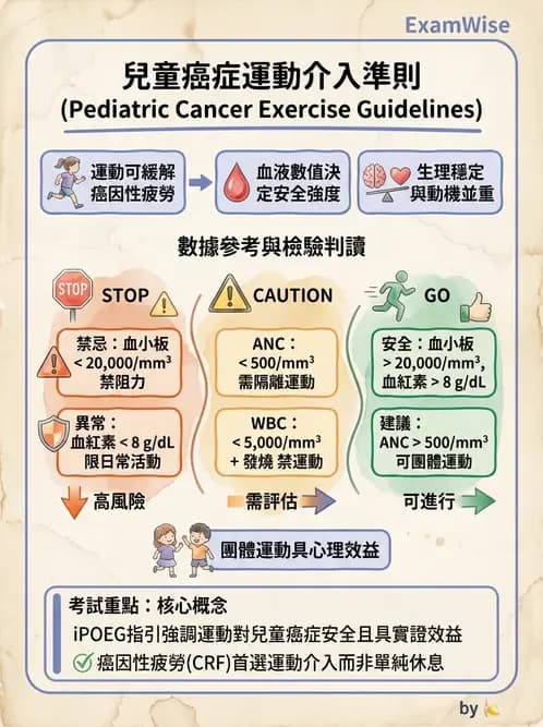 物治 - 小兒心臟、癌症與外傷物理治療 - AI 圖文解析預覽