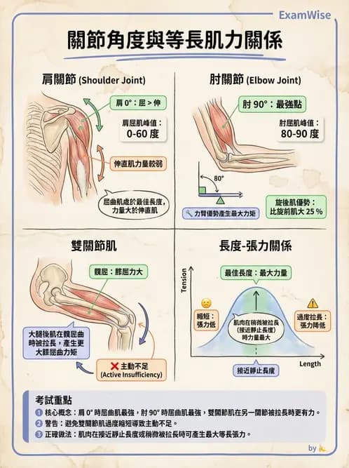 物治 - 肌肉力學與感覺運動控制 - AI 圖文解析預覽