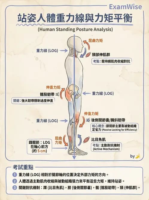 物治 - 異常步態與姿勢分析 - AI 圖文解析預覽