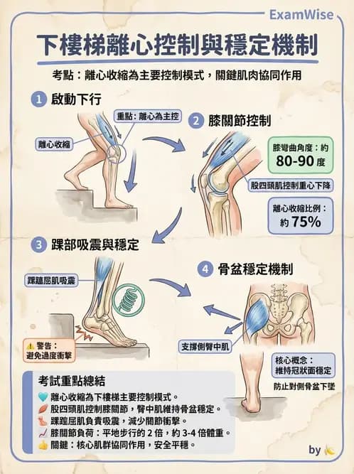 物治 - 日常功能動作與工效學 - AI 圖文解析預覽