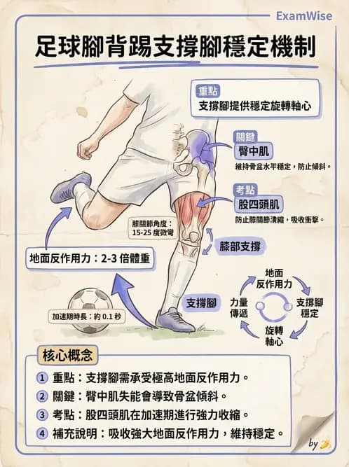 物治 - 競技運動與肌力訓練動作分析 - AI 圖文解析預覽