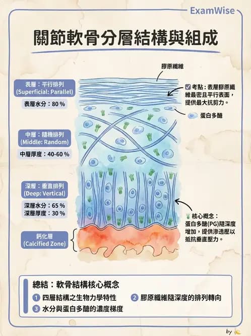 物治 - 組織生物力學 - AI 圖文解析預覽
