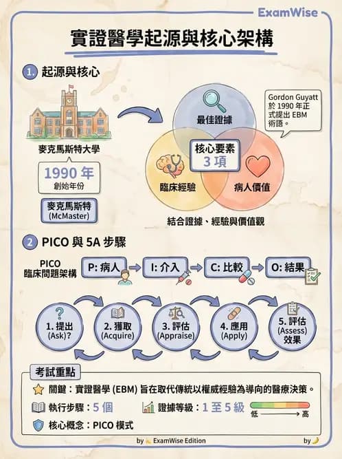 物治 - 實證概念與發展 - AI 圖文解析預覽