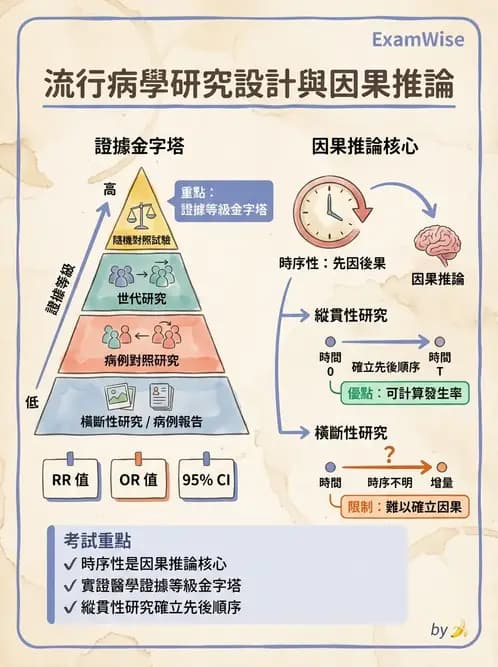 物治 - 研究設計與方法 - AI 圖文解析預覽