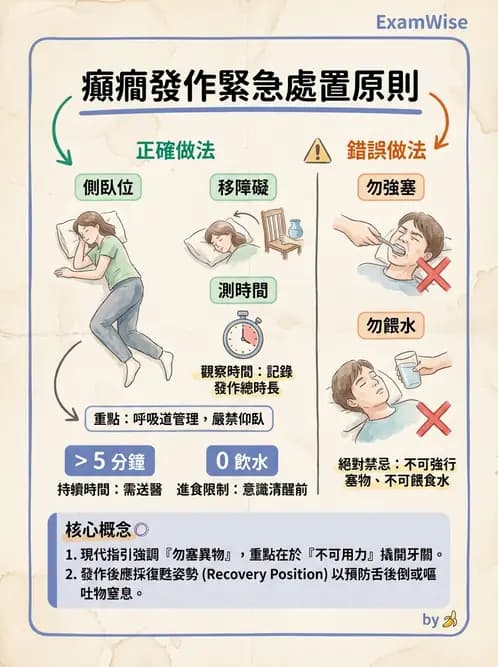 物治 - 腦血管疾病與腦外傷 - AI 圖文解析預覽