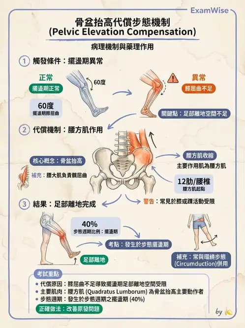 物治 - 行走評估與訓練 - AI 圖文解析預覽