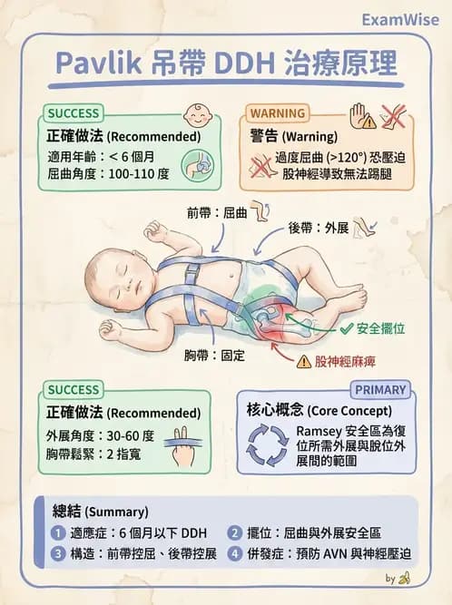 物治 - 裝具與矯具 - AI 圖文解析預覽