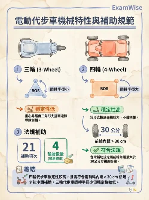 物治 - 輪椅系統 - AI 圖文解析預覽