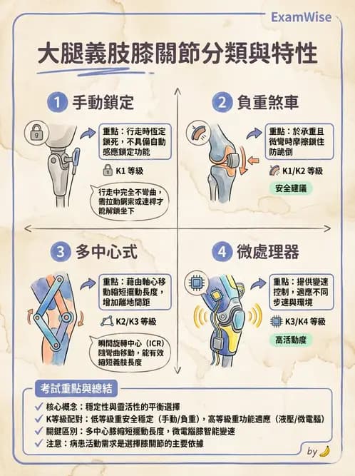 物治 - 義肢 - AI 圖文解析預覽