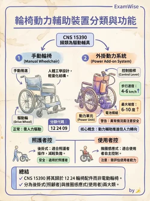 物治 - 輪椅系統 - AI 圖文解析預覽