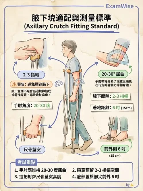物治 - 步行輔具 - AI 圖文解析預覽