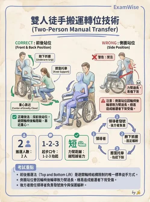 物治 - 轉位技巧 - AI 圖文解析預覽