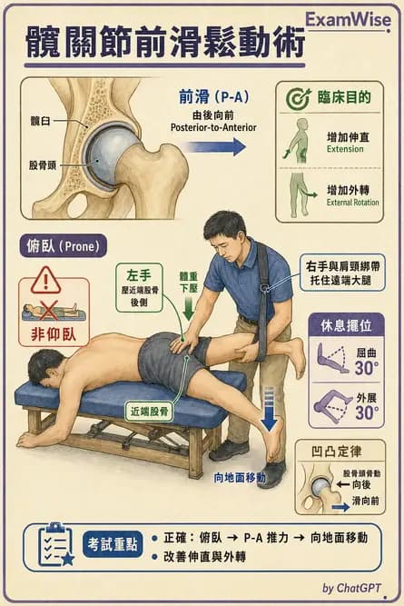 物治 - 鬆動術臨床應用 - AI 圖文解析預覽