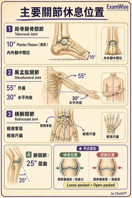 物治 - 鬆動術基礎概念與原則 - AI 圖文解析預覽